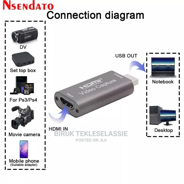 Video Capture Card Usb 3.0