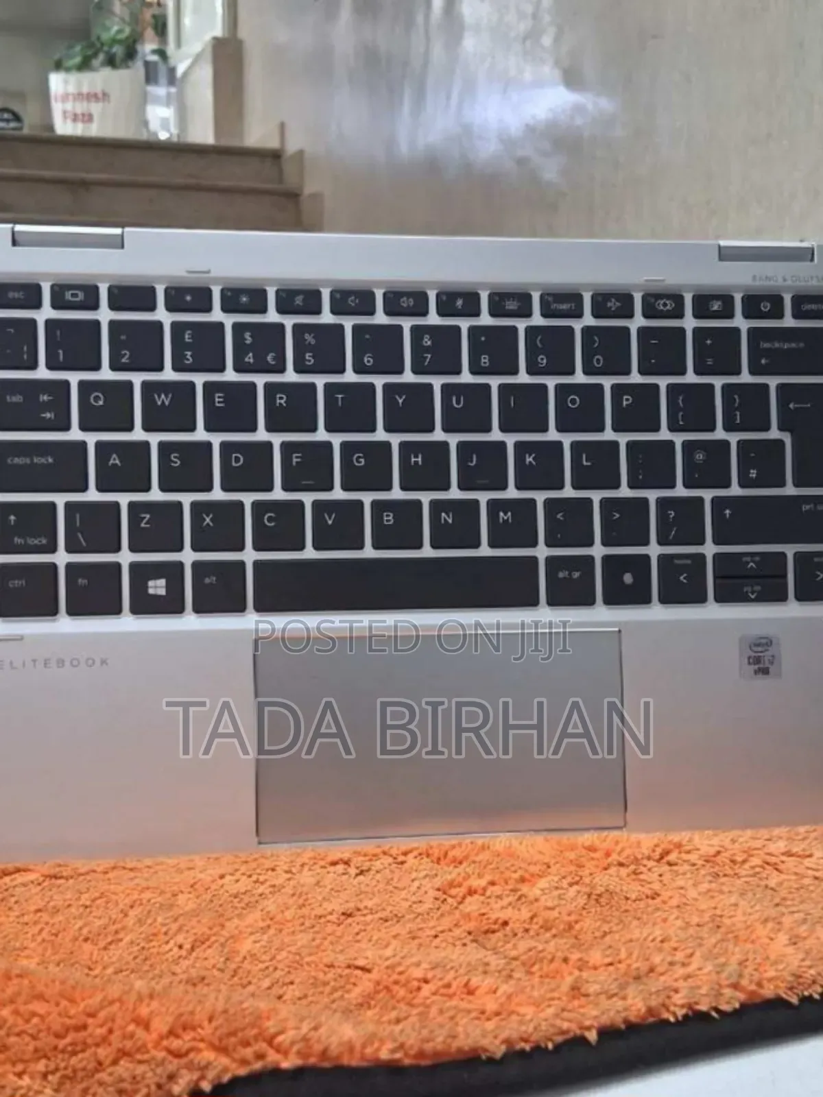 New Laptop HP EliteBook 1030 16GB Intel Core I7 SSD 512GB