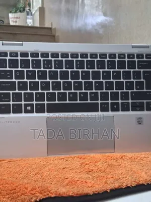 New Laptop HP EliteBook 1030 16GB Intel Core I7 SSD 512GB