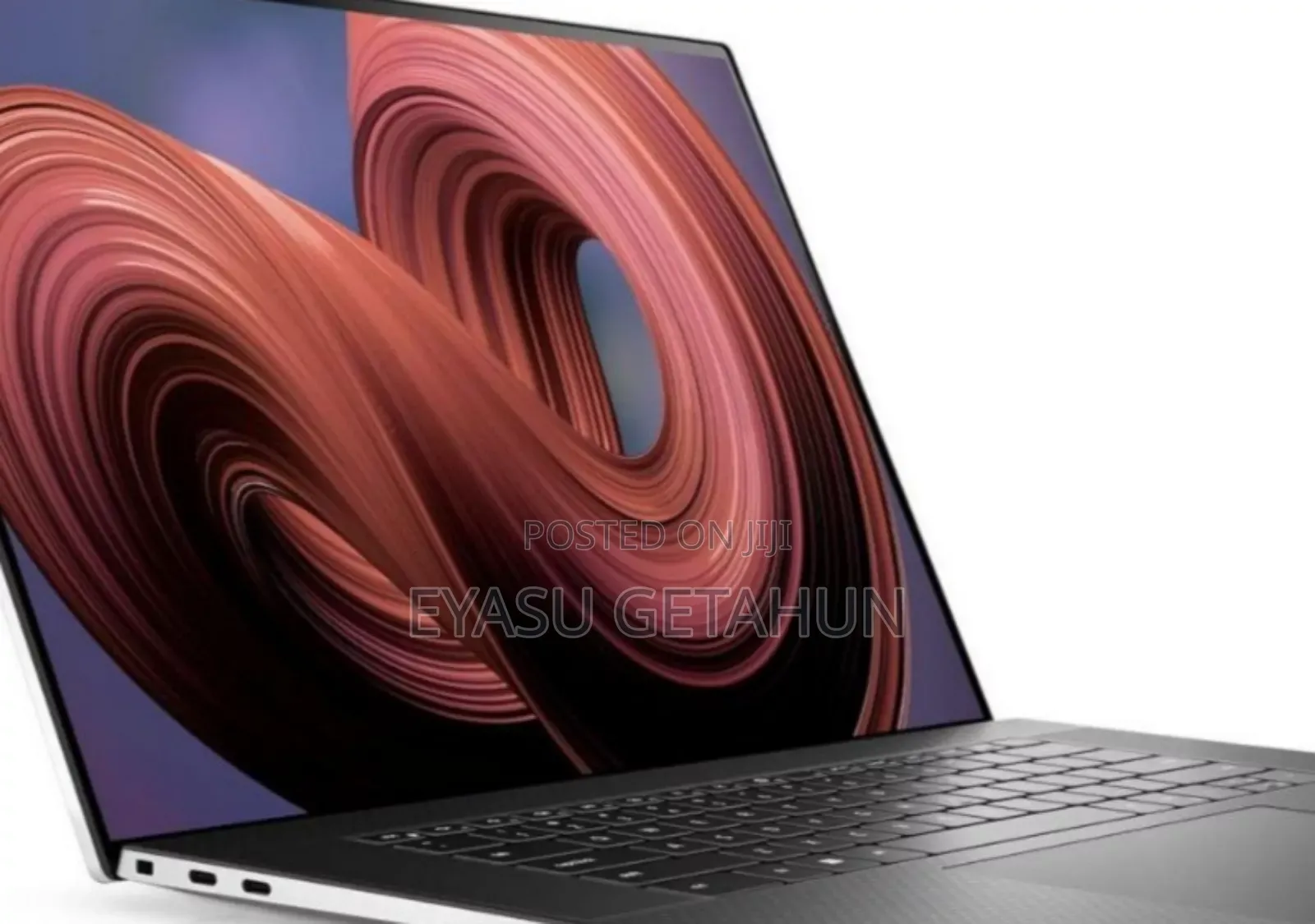 New Laptop Dell XPS 17 9720 64GB Intel Core I9 SSD 4T