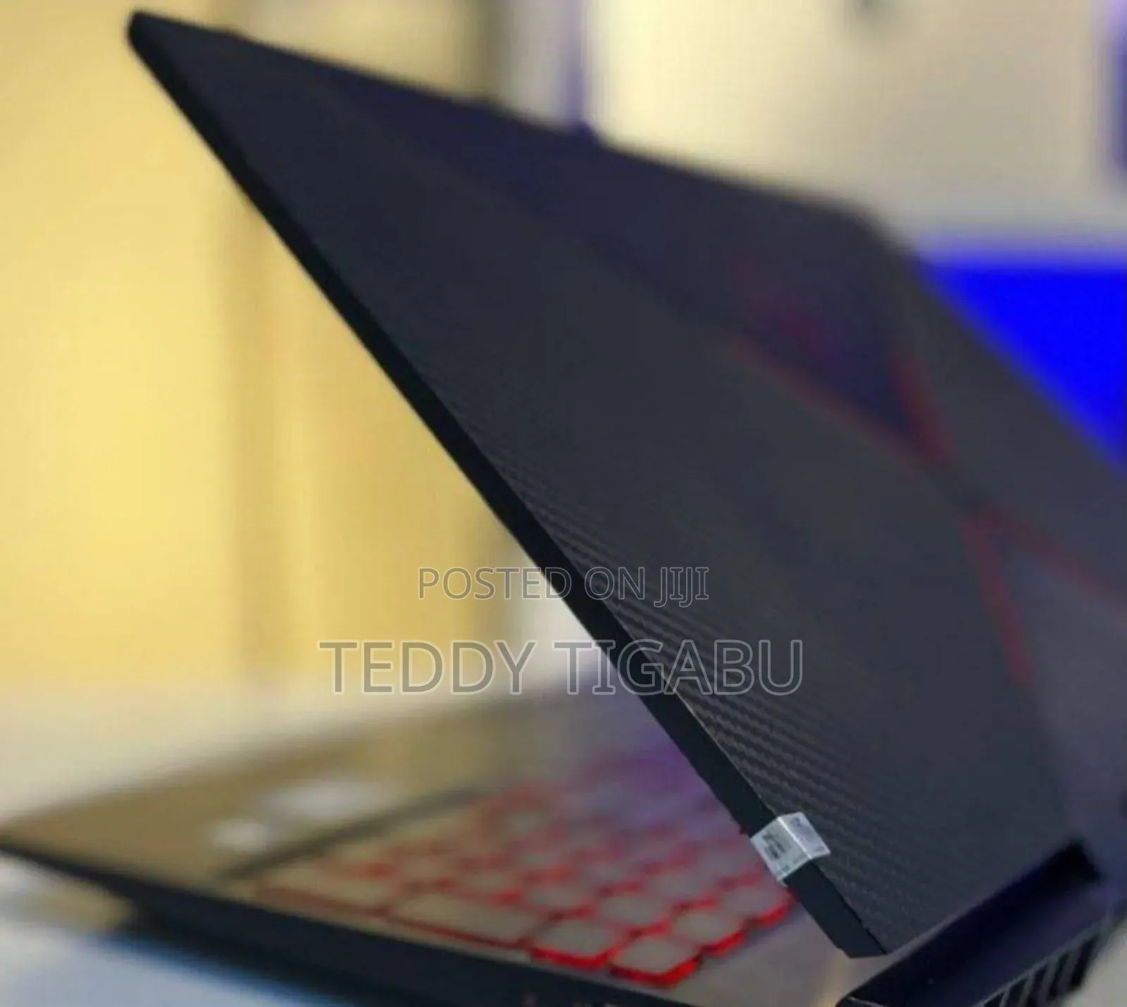 New Laptop HP Omen 15 16GB Intel Core I7 SSD 512GB