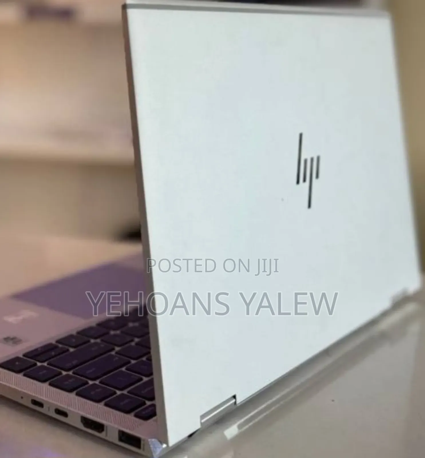New Laptop HP EliteBook X360 1040 G7 16GB Intel Core I7 SSD 512GB