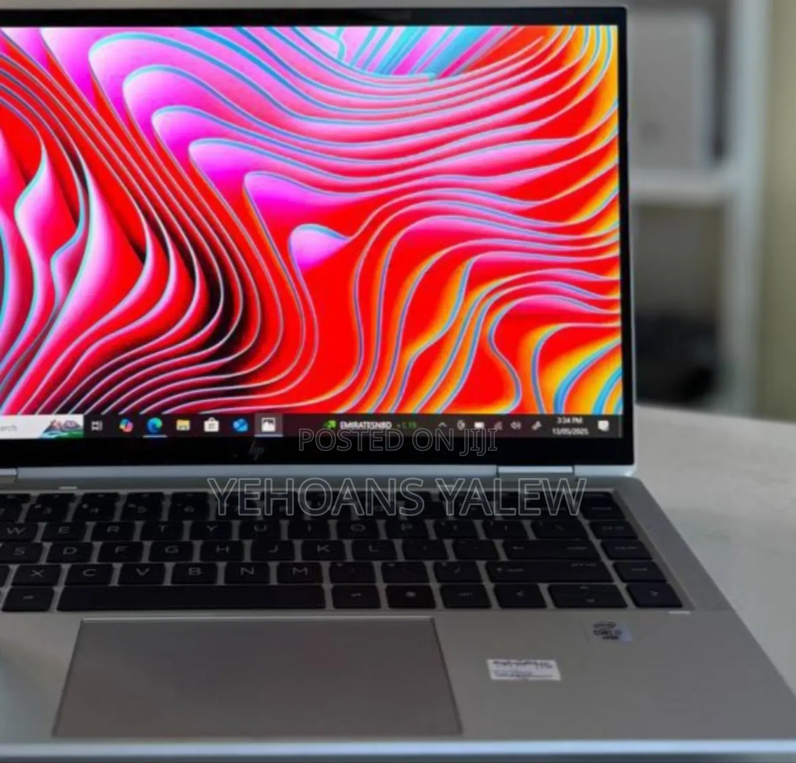 New Laptop HP EliteBook X360 1040 G7 16GB Intel Core I7 SSD 512GB