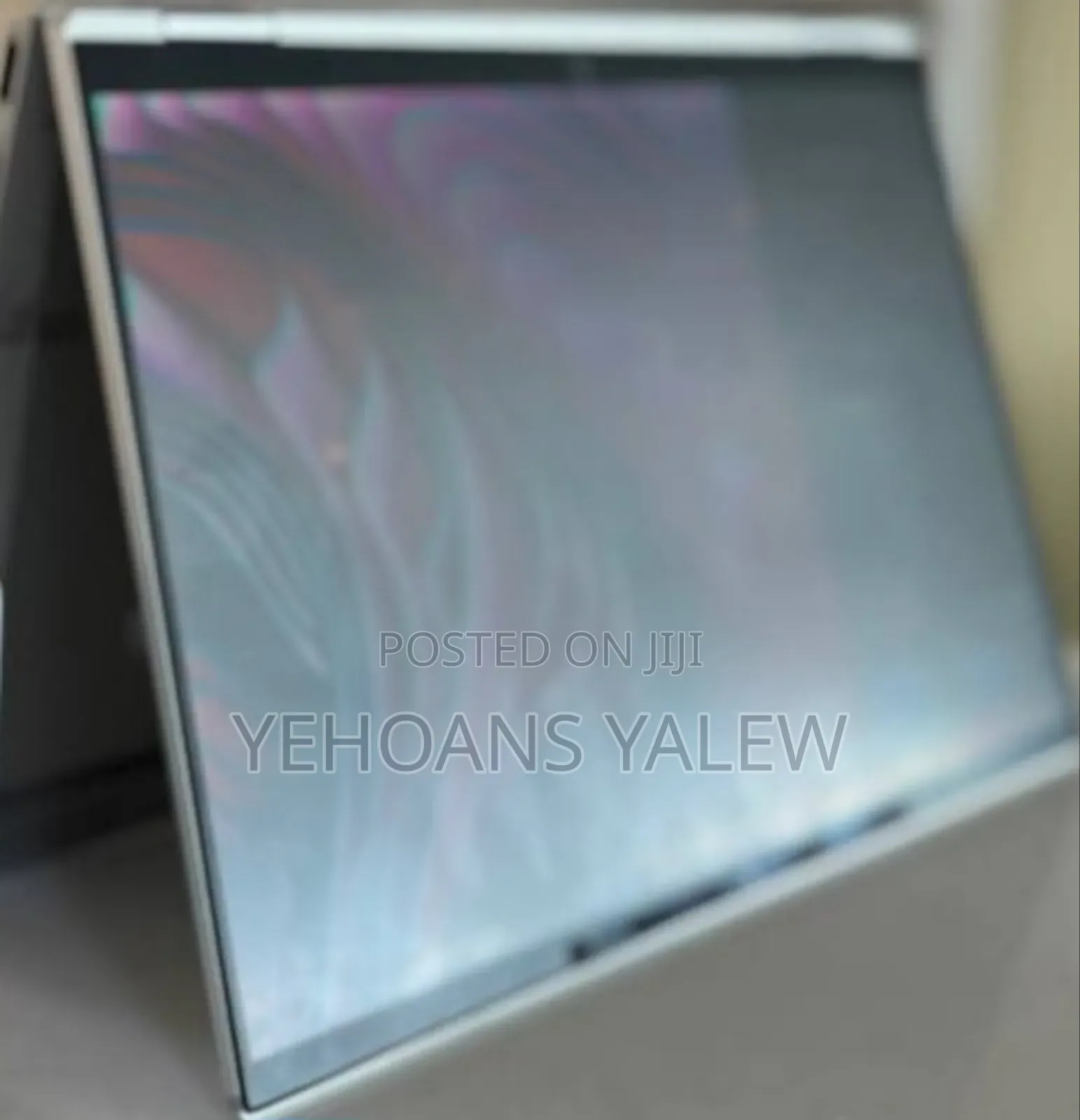 New Laptop HP EliteBook X360 1040 G7 16GB Intel Core I7 SSD 512GB