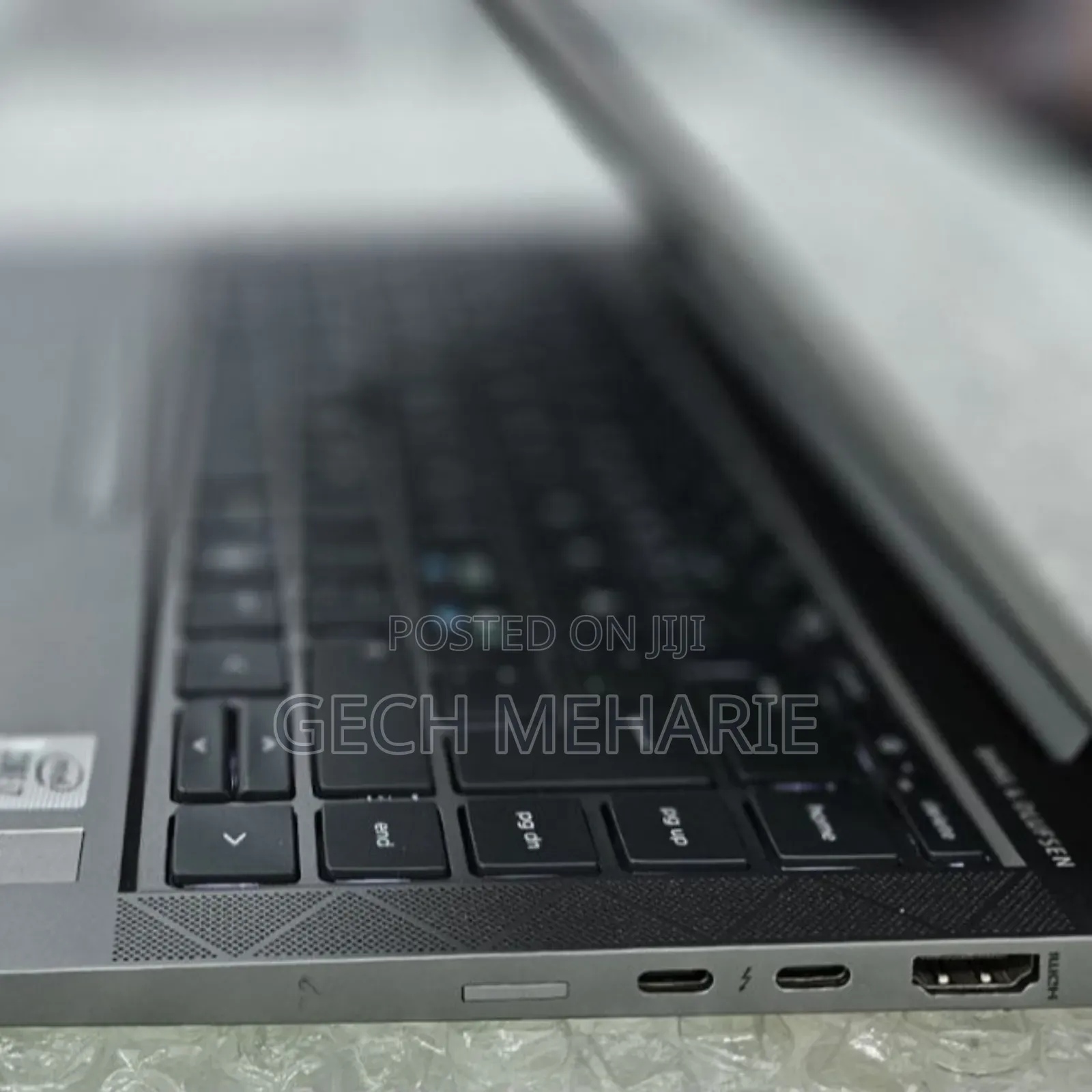 New Laptop HP Zbook Fury 15 G7 32GB Intel Core I7 SSD 1T