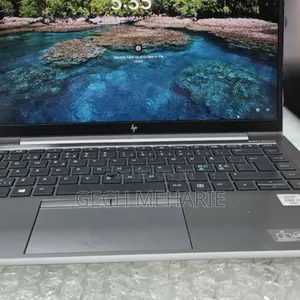 New Laptop HP Zbook Fury 15 G7 32GB Intel Core I7 SSD 1T