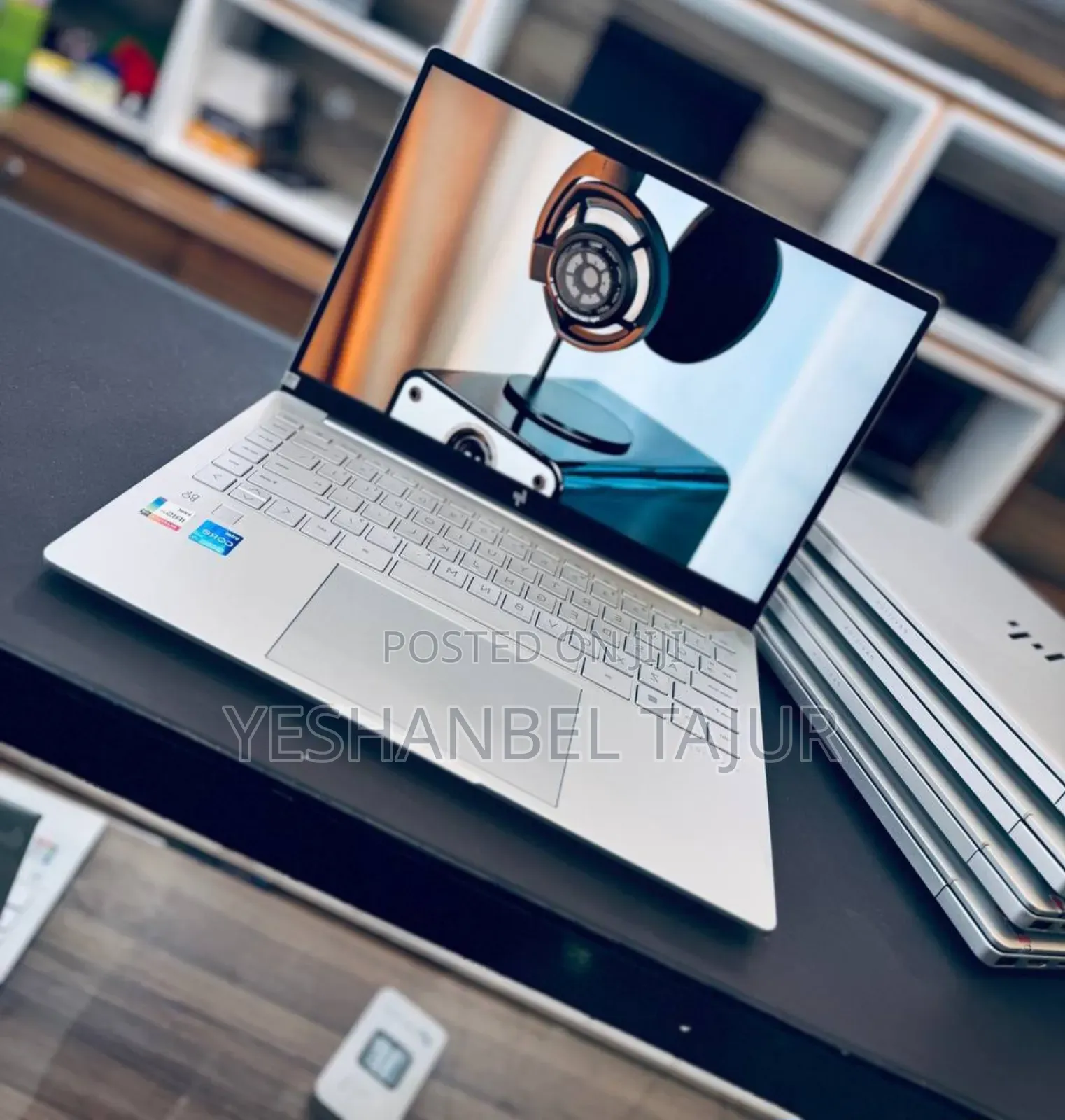 New Laptop HP Pavilion 15 16GB Intel Core I5 SSD 1T