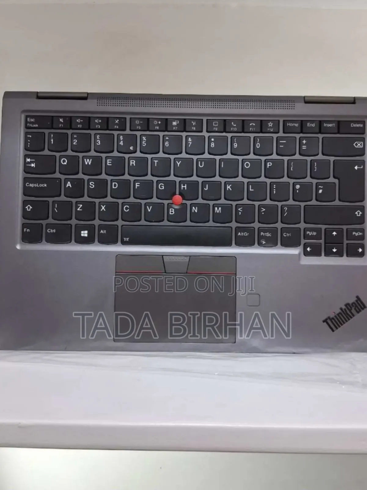 New Laptop Lenovo ThinkPad Yoga 16GB Intel Core I7 SSD 512GB