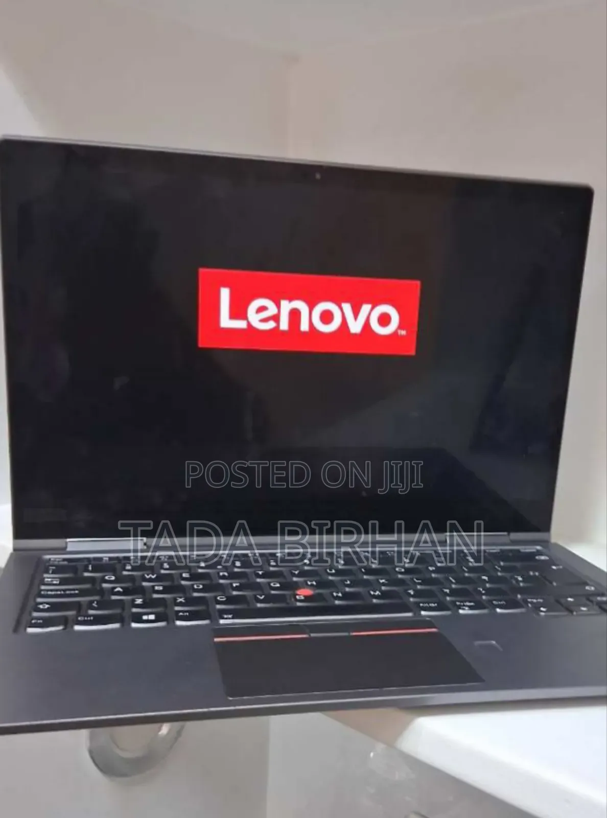 New Laptop Lenovo ThinkPad Yoga 16GB Intel Core I7 SSD 512GB