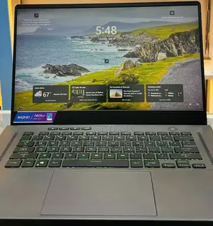 Photo - New Laptop Asus ROG Zephyrus G15 16GB AMD Ryzen 9 SSD 1T