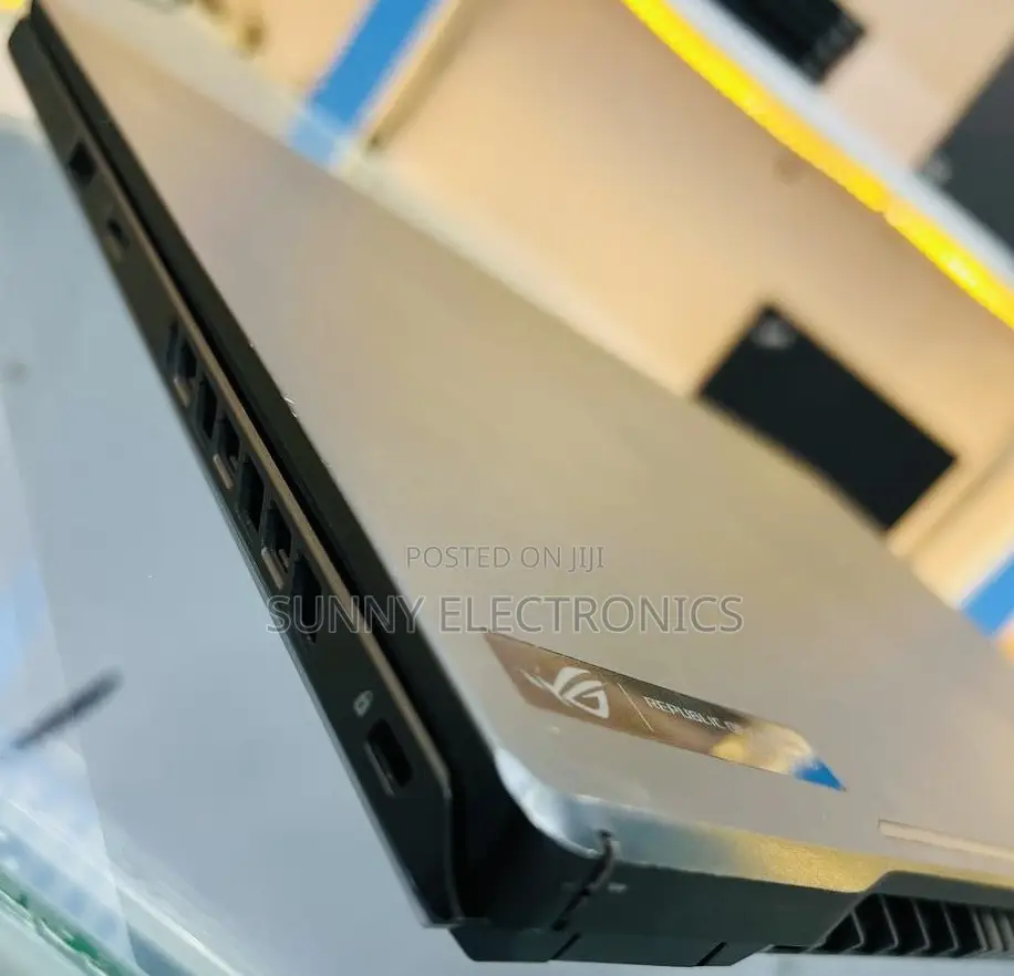 New Laptop Asus ROG Zephyrus G15 16GB AMD Ryzen 9 SSD 1T