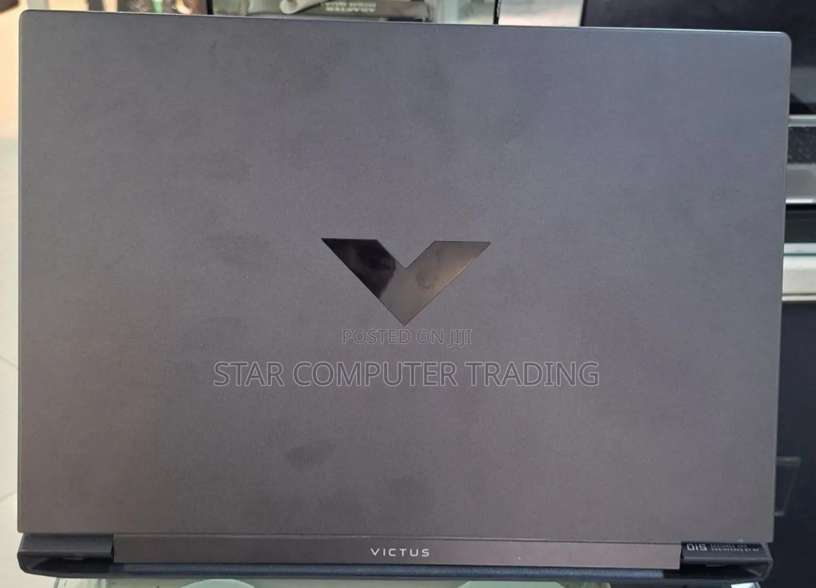 New Laptop HP Victus 15 16GB AMD Ryzen 5 SSD 512GB