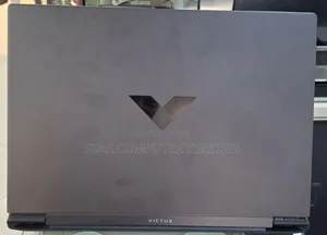 Photo - New Laptop HP Victus 15 16GB AMD Ryzen 5 SSD 512GB