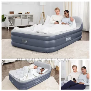 በአየር የሚሞላ ፍራሽ!Bestway Mattress