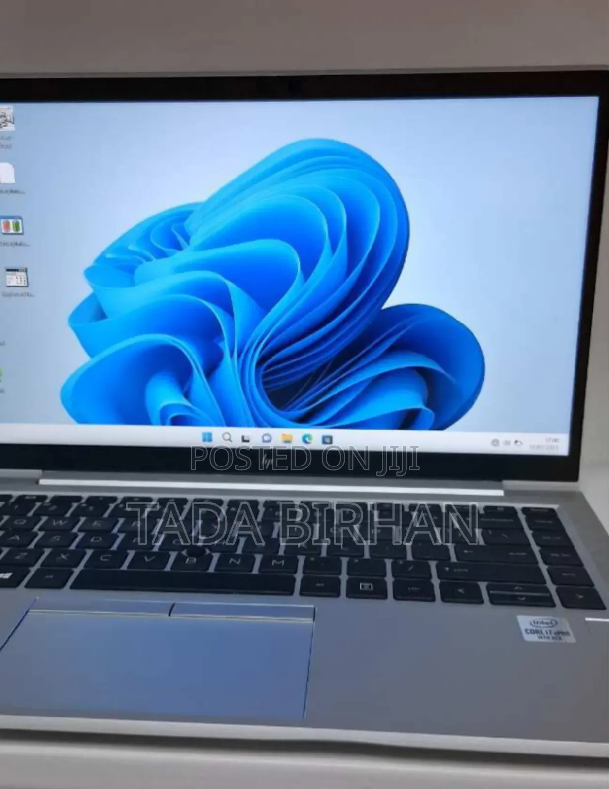 New Laptop HP EliteBook 840 16GB Intel Core I7 SSD 512GB