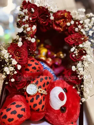 Photo - Small Red Toy for Gift