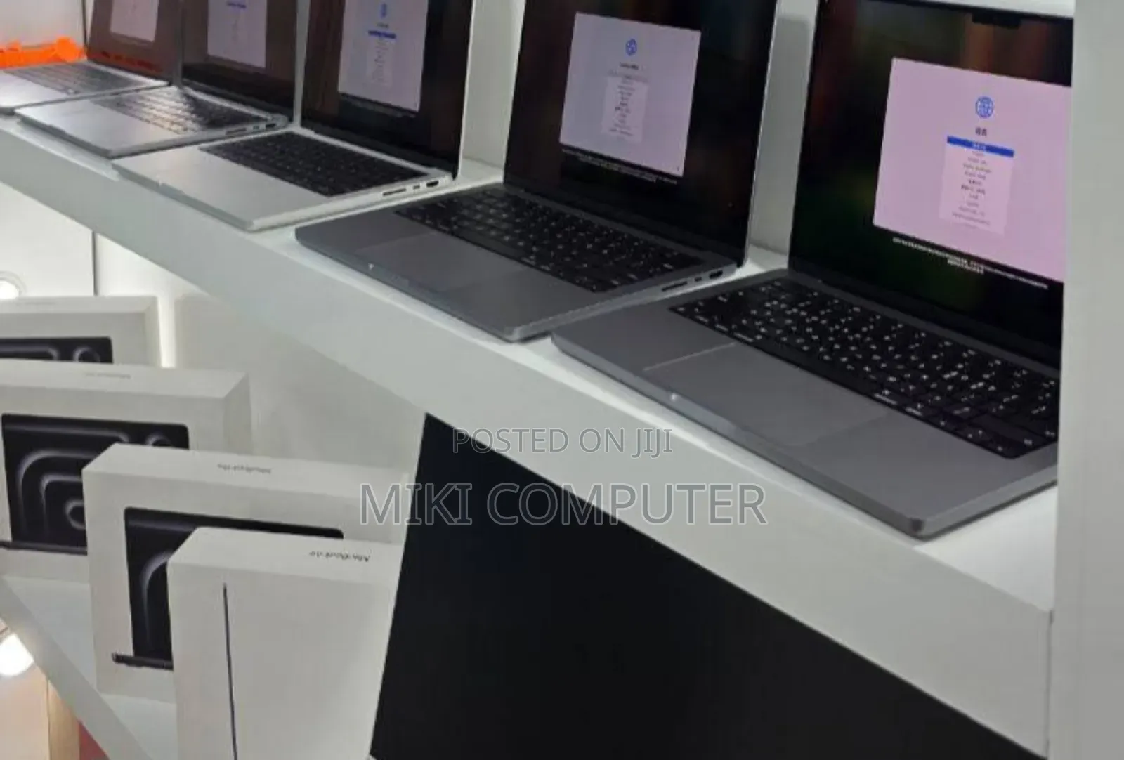 New Laptop Apple MacBook Pro M1 16GB Intel SSD 1T