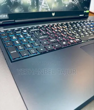 New Laptop Acer Predator Helios Neo 16 16GB Intel Core I7 SSD 1T