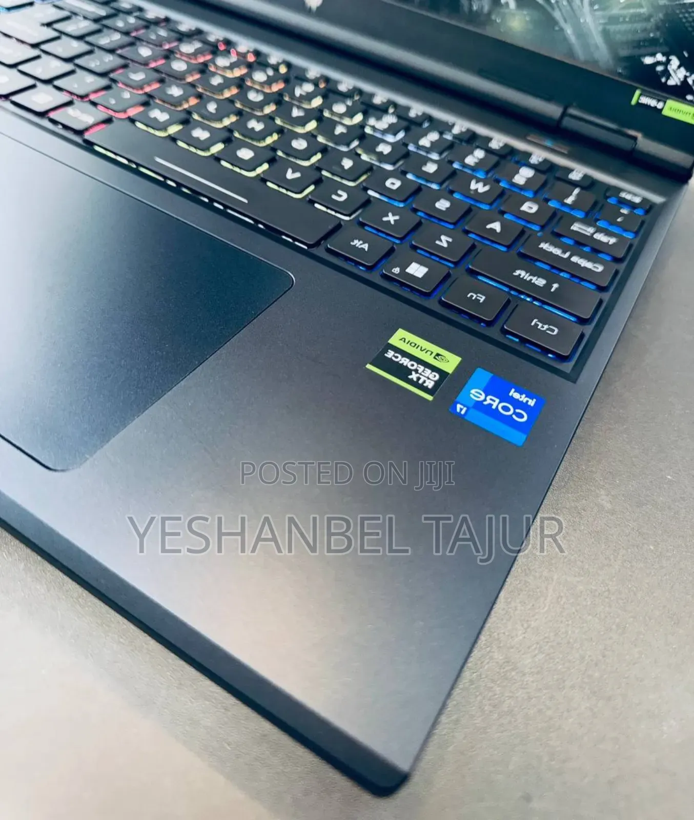 New Laptop Acer Predator Helios Neo 16 16GB Intel Core I7 SSD 1T