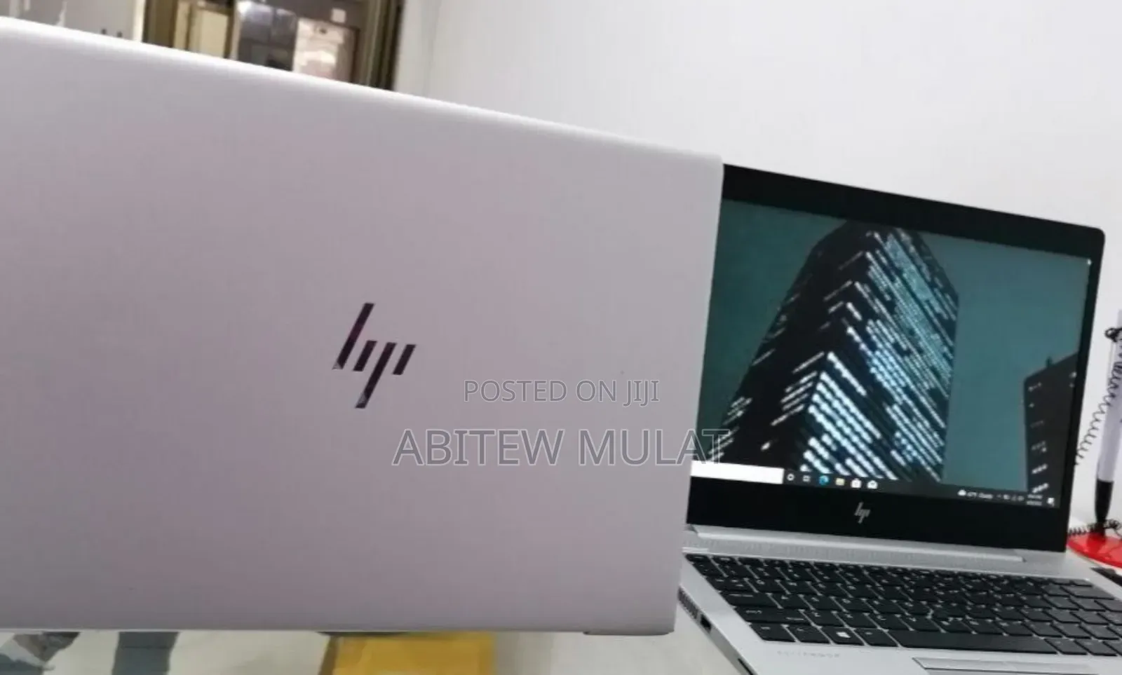 New Laptop HP EliteBook 840 G8 16GB Intel Core i7 SSD 512GB