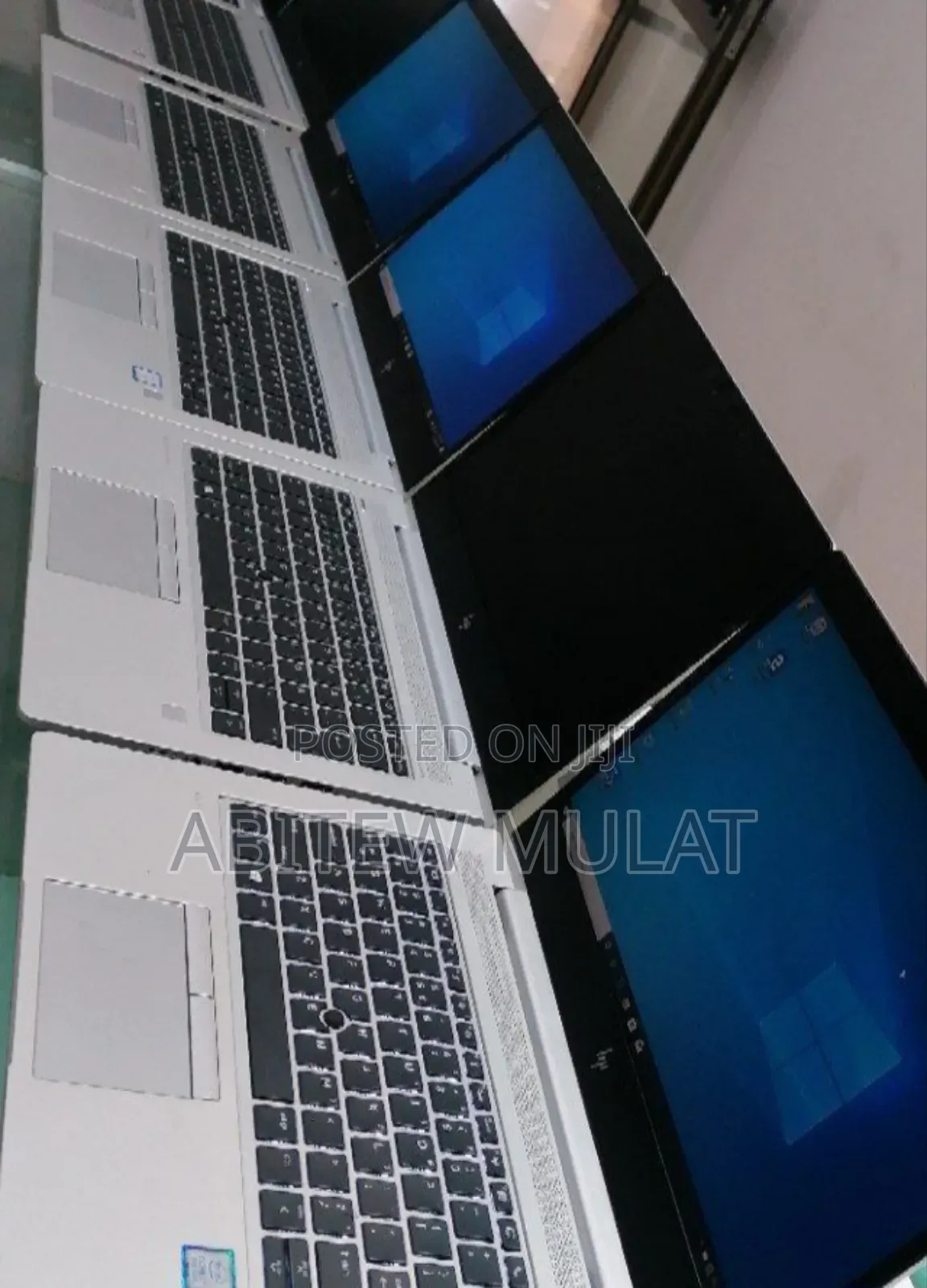 New Laptop HP EliteBook 840 G8 16GB Intel Core i7 SSD 512GB