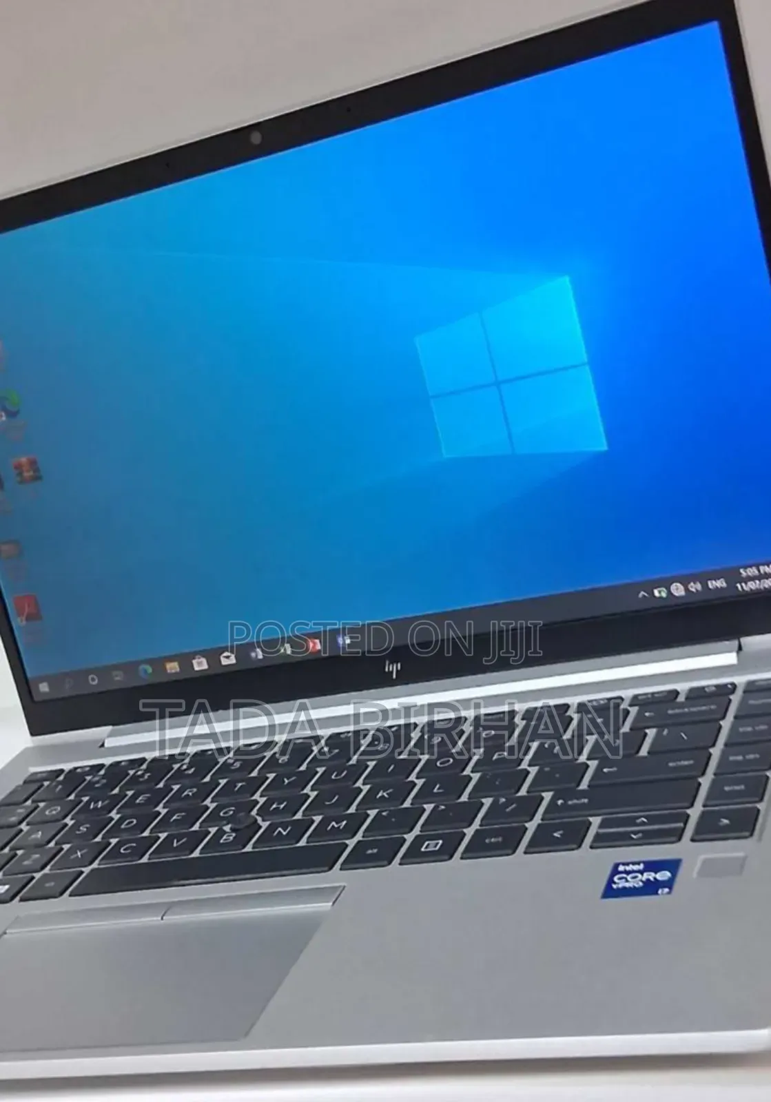 New Laptop HP EliteBook 840 16GB Intel Core I7 SSD 512GB