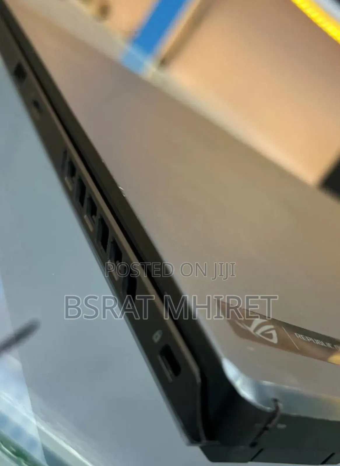 New Laptop Asus ROG Zephyrus G15 16GB AMD Ryzen 9 SSD 1T