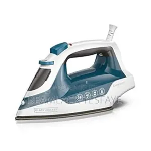 Black+Decker Steam Iron