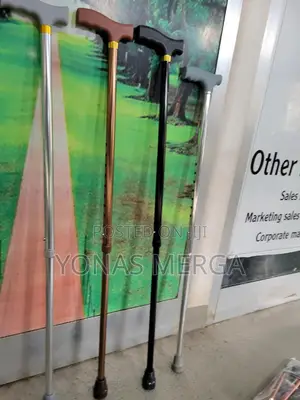 Photo - Cane/Handles(Like the T-Shaped/Anatomically Contoured Ones)