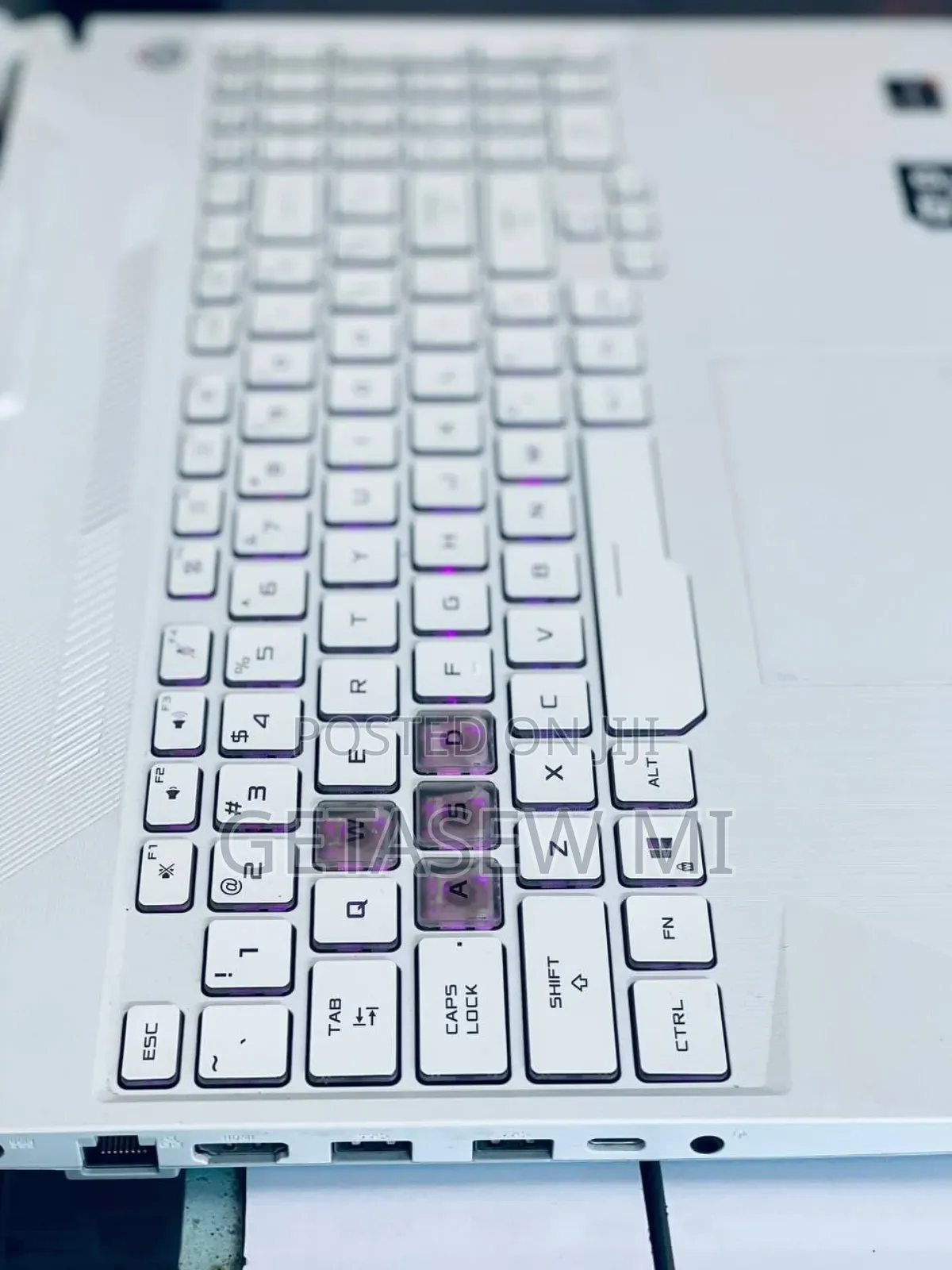 New Laptop Asus TUF Gaming A15 16GB AMD Ryzen 7 SSD 1T