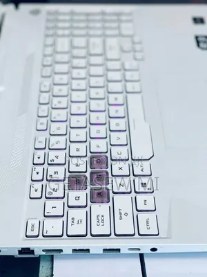 New Laptop Asus TUF Gaming A15 16GB AMD Ryzen 7 SSD 1T