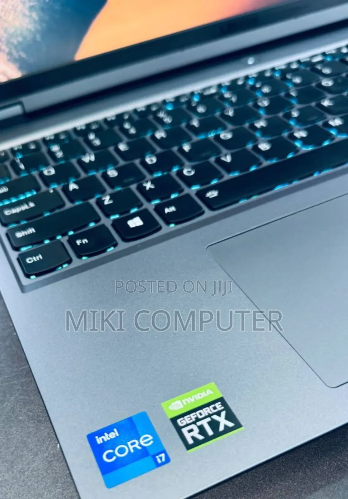 New Laptop Lenovo Legion 5 16GB Intel Core I7 SSD 1T