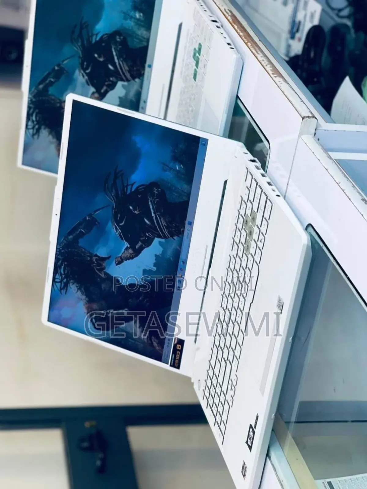 New Laptop Asus TUF Gaming A15 16GB AMD Ryzen 7 SSD 1T