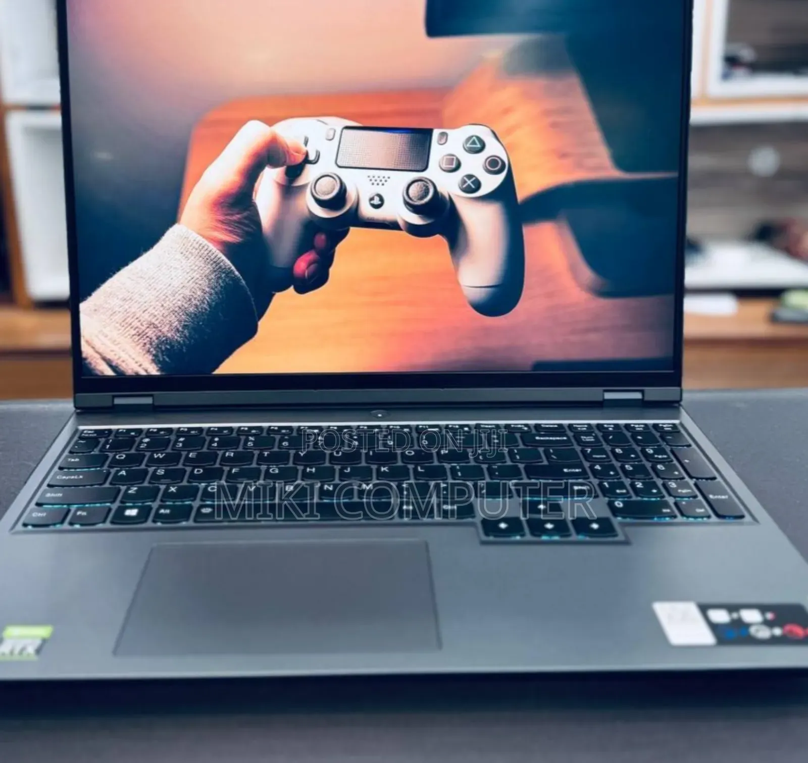 New Laptop Lenovo Legion 5 16GB Intel Core I7 SSD 1T