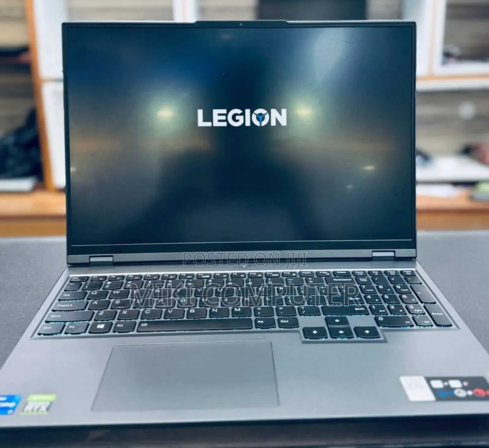 New Laptop Lenovo Legion 5 16GB Intel Core I7 SSD 1T