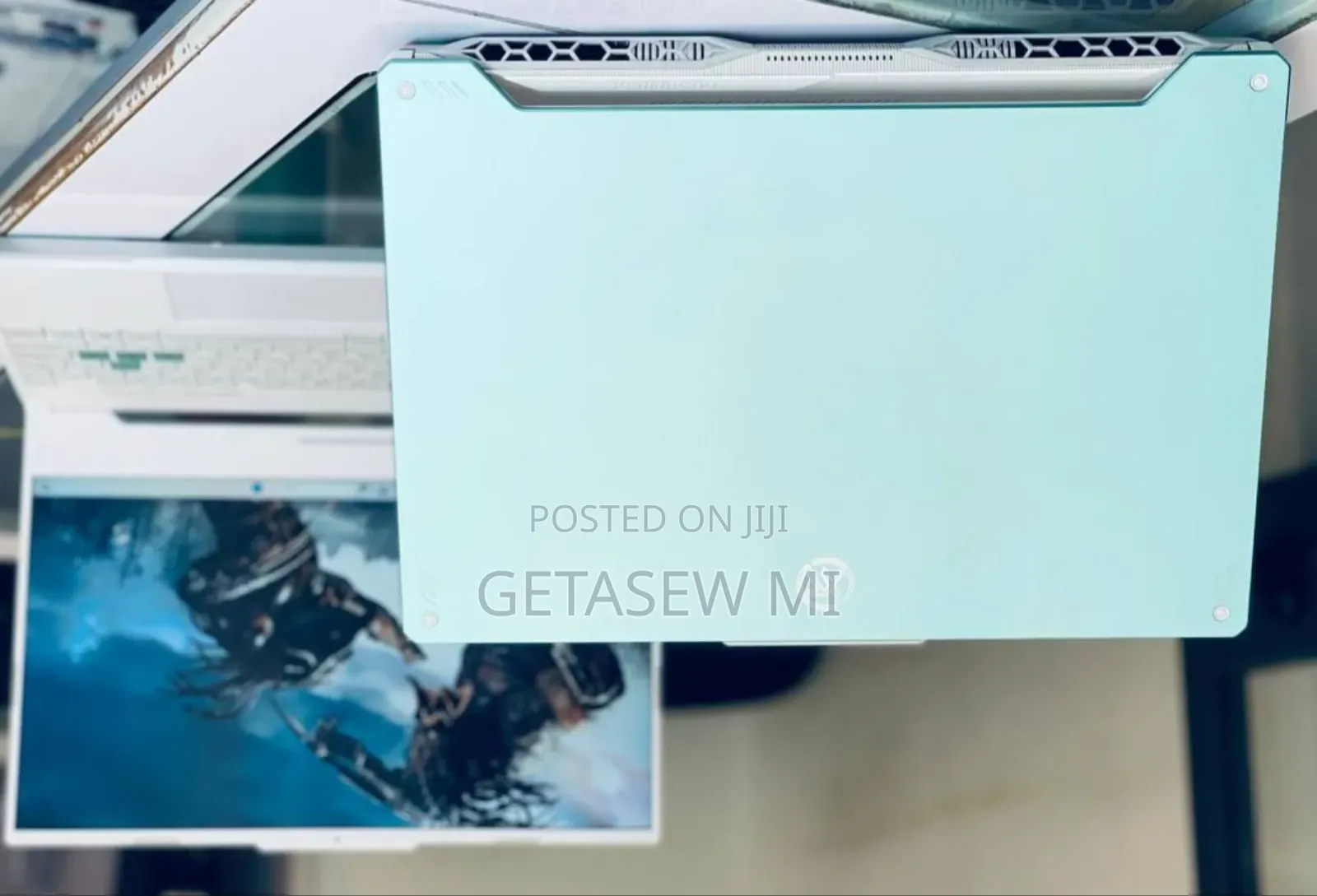 New Laptop Asus TUF Gaming A15 16GB AMD Ryzen 7 SSD 1T