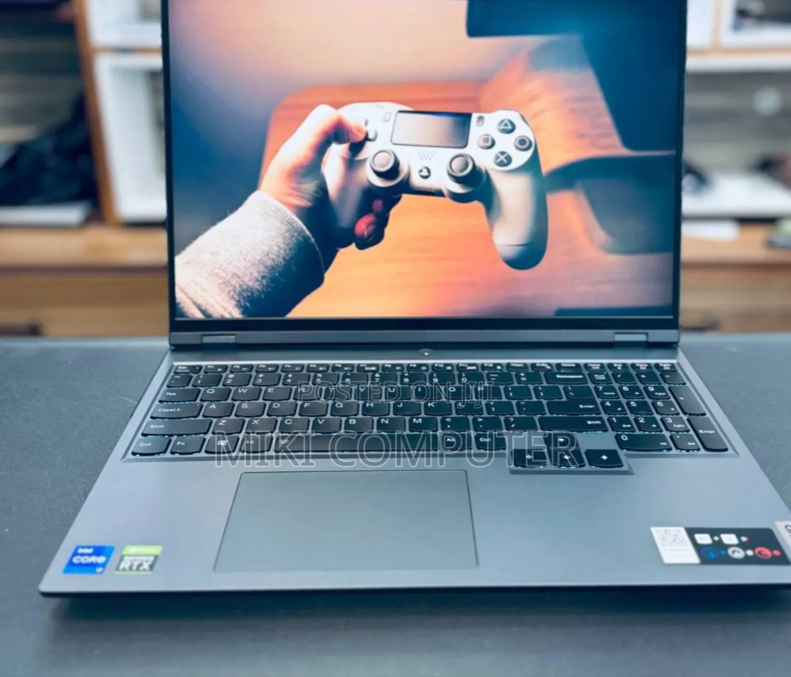 New Laptop Lenovo Legion 5 16GB Intel Core I7 SSD 1T