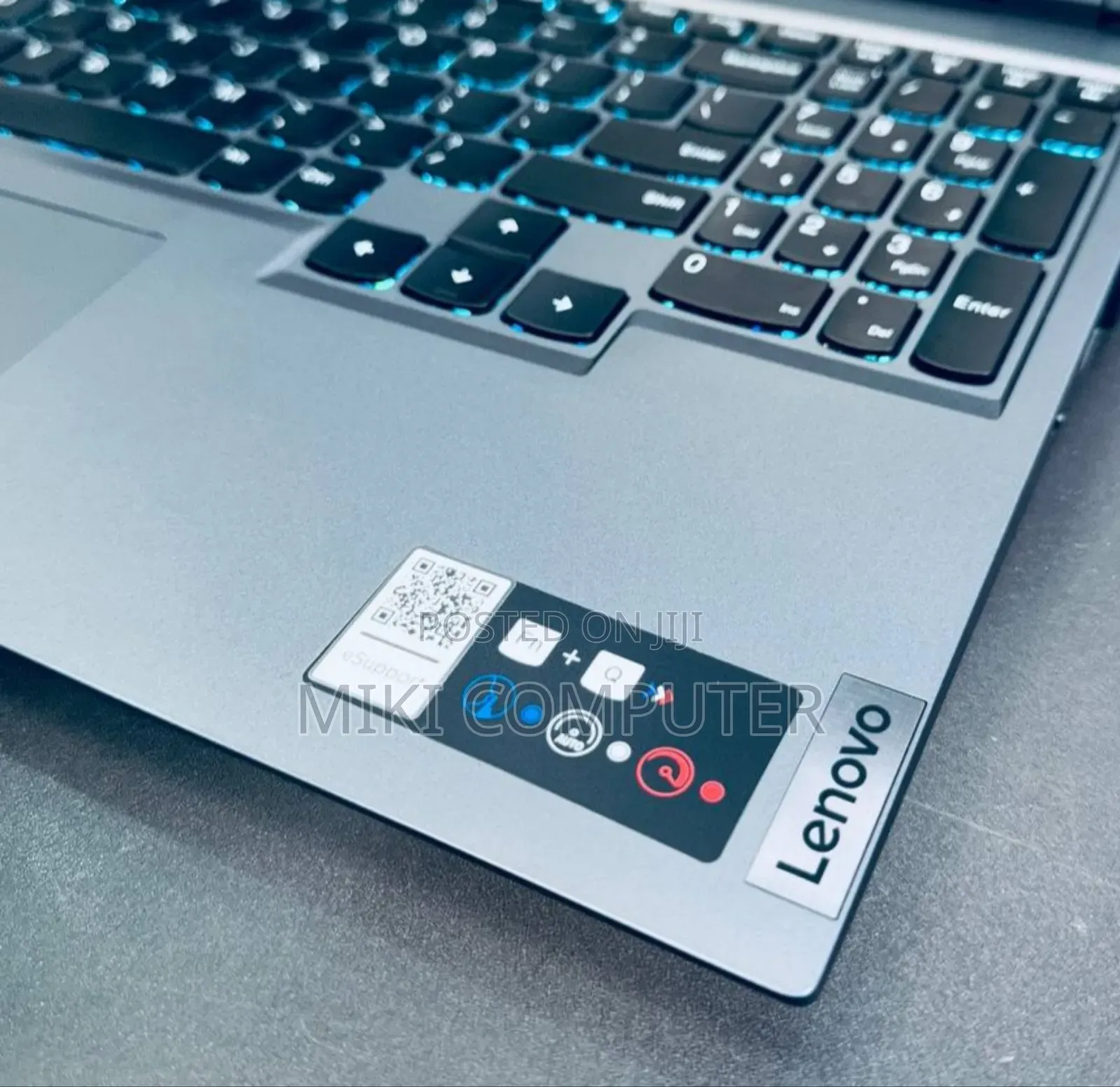 New Laptop Lenovo Legion 5 16GB Intel Core I7 SSD 1T