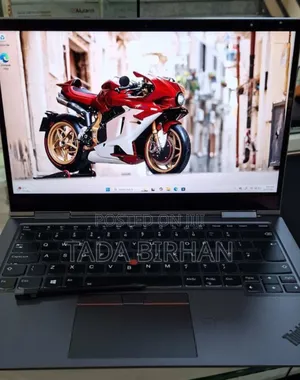New Laptop Lenovo ThinkPad Yoga 16GB Intel Core I7 SSD 512GB