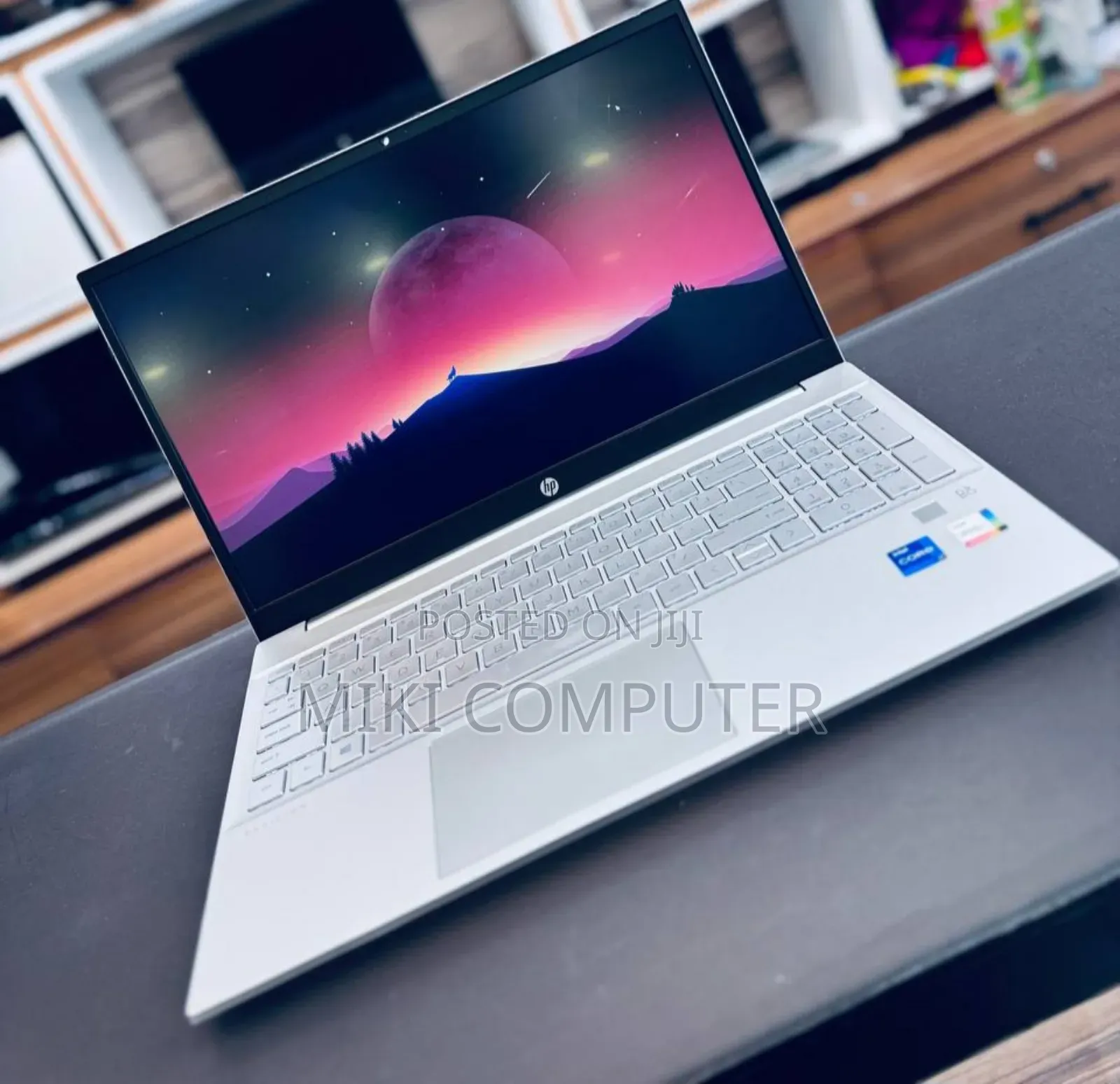 New Laptop HP Pavilion 15 16GB Intel Core I7 SSD 512GB