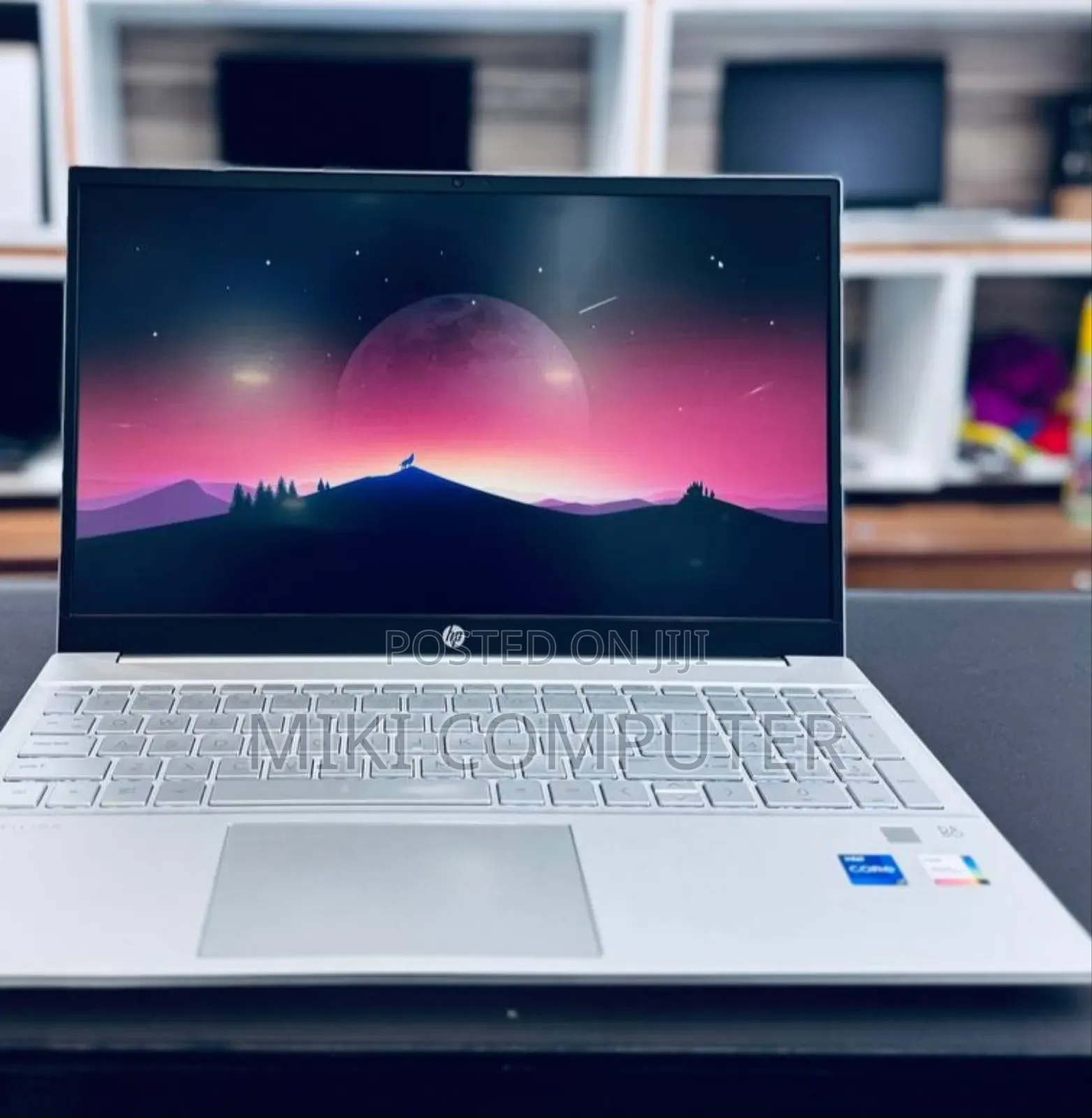 New Laptop HP Pavilion 15 16GB Intel Core I7 SSD 512GB