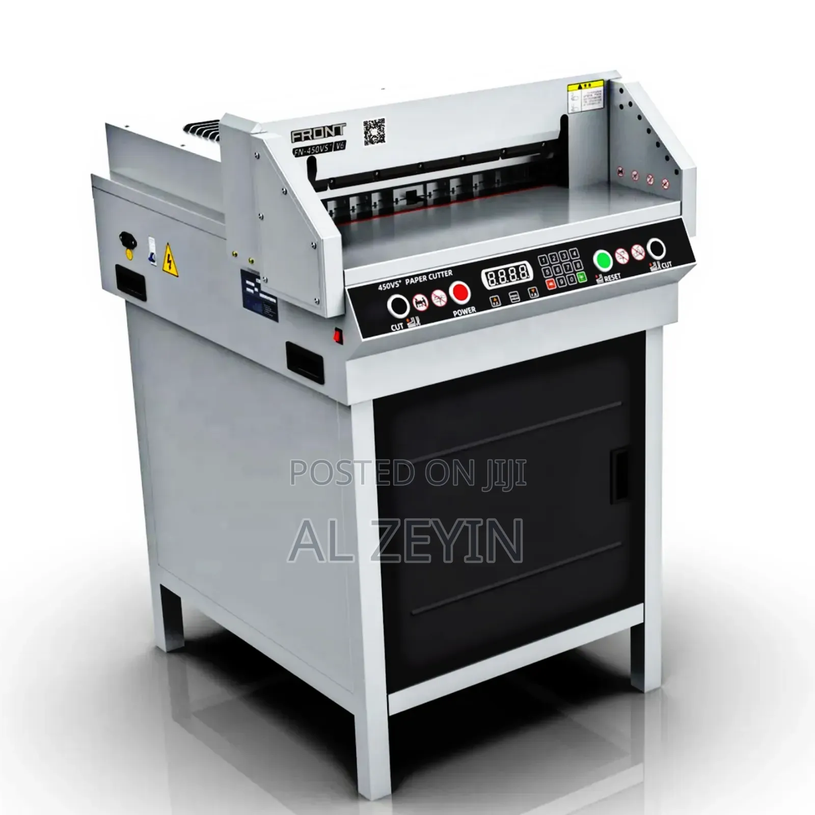 A2 Digital Control Electric Paper Cutter