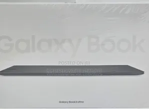 New Laptop Samsung Galaxy Book3 Pro 360 16" 16GB Intel Core I7 SSD 1T
