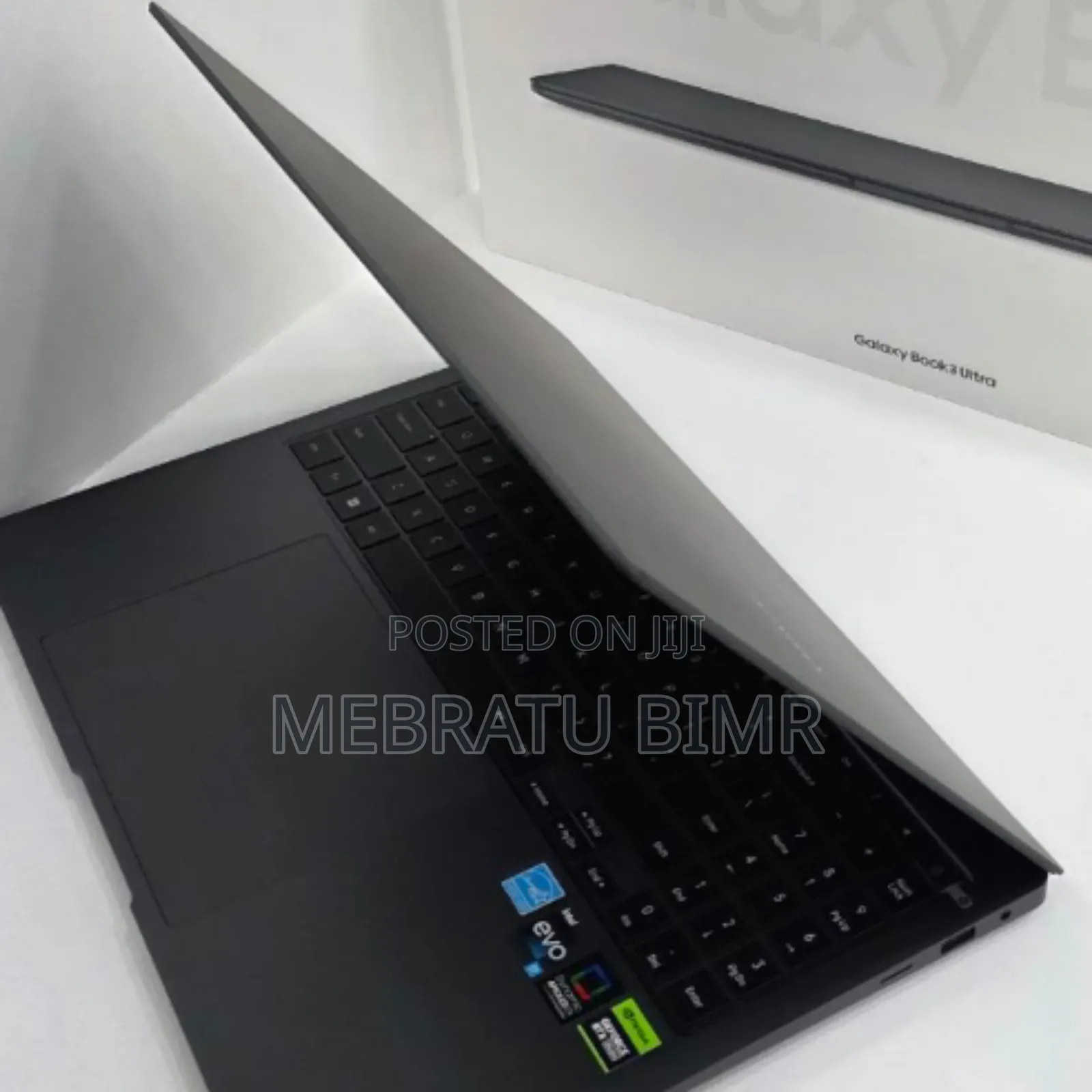 New Laptop Samsung Galaxy Book3 Pro 360 16" 16GB Intel Core I7 SSD 1T