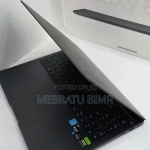 New Laptop Samsung Galaxy Book3 Pro 360 16" 16GB Intel Core I7 SSD 1T