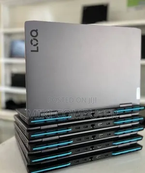 New Laptop Lenovo LOQ 15ARP9 16GB Intel Core I5 SSD 512GB