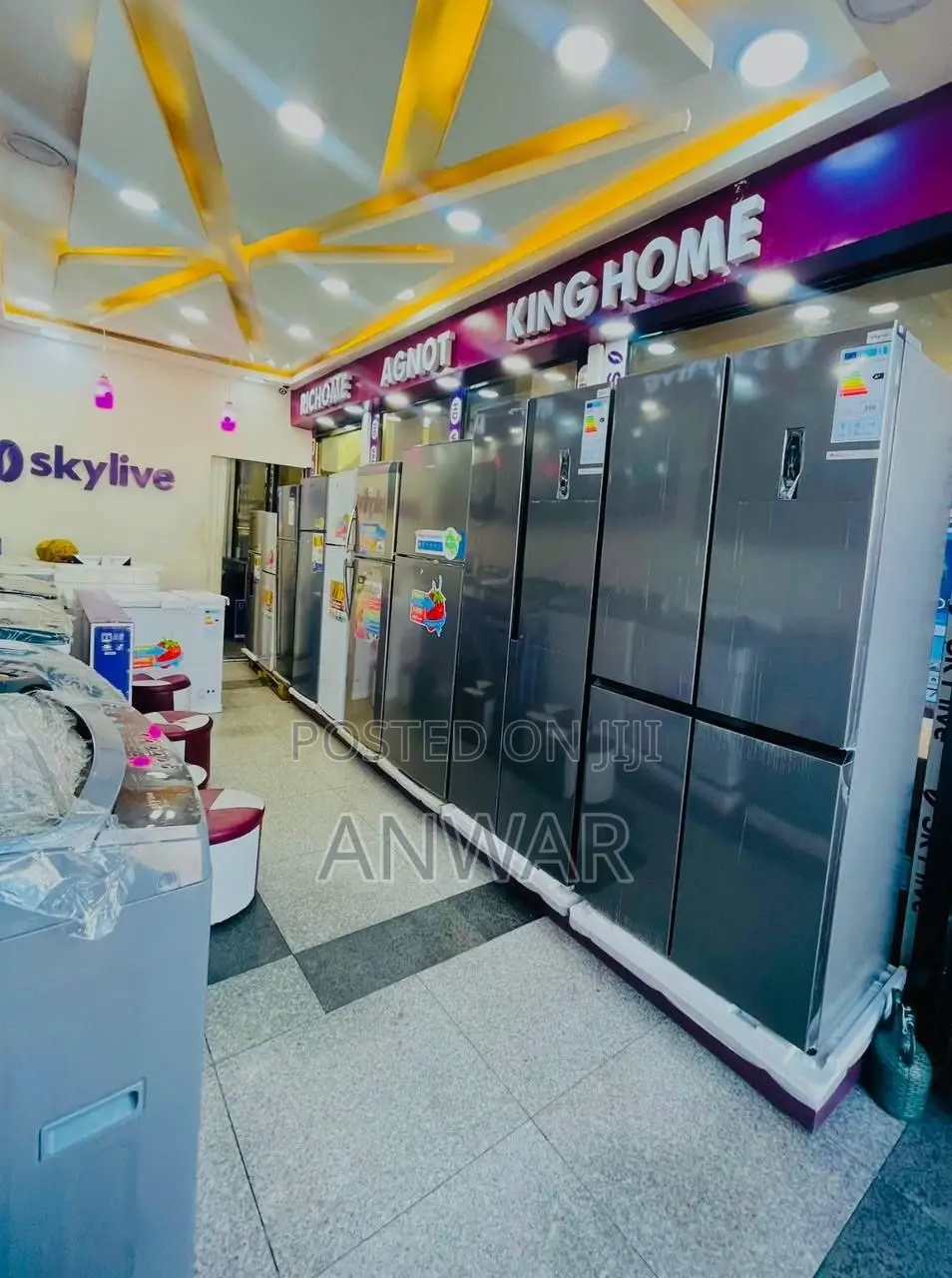 Sky Live 700 Liter