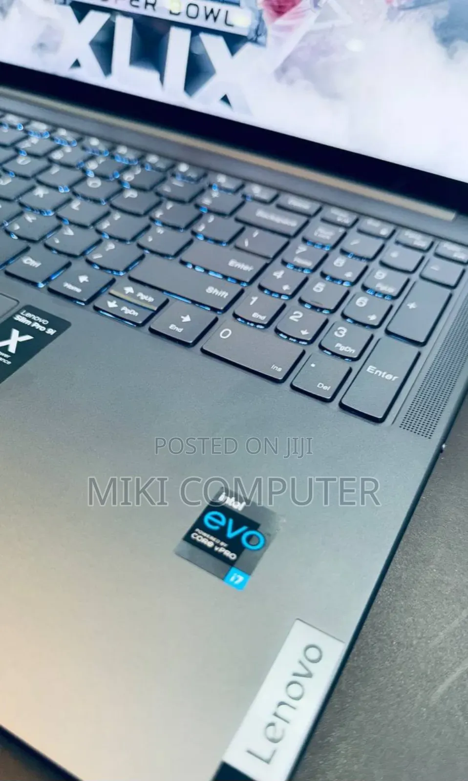 New Laptop Lenovo Legion 5 32GB Intel Core I9 SSD 1T