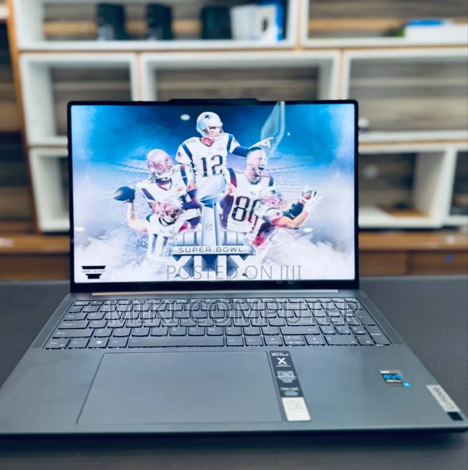 New Laptop Lenovo Legion 5 32GB Intel Core I9 SSD 1T