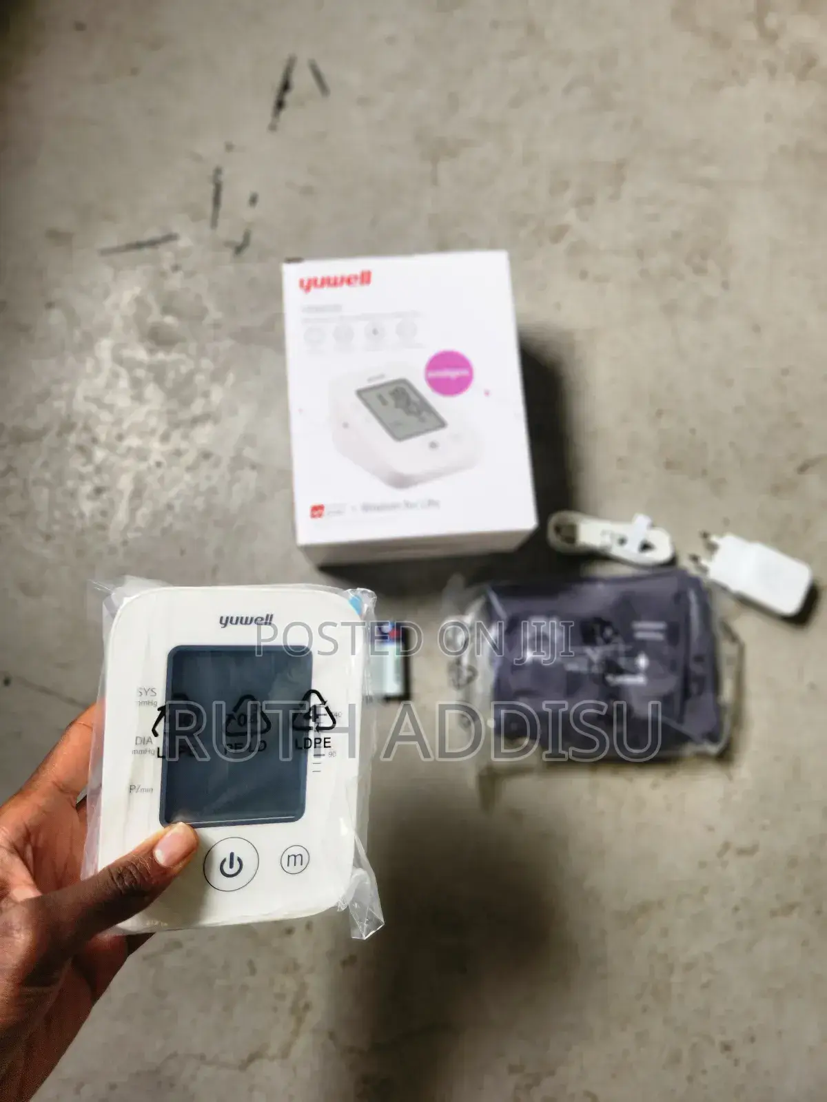 Blood Pressuer Monitor款項blood Pressure Monitor死刑medical